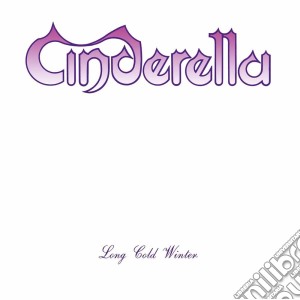 (LP Vinile) Cinderella - Long Cold Winter (180gr) lp vinile di Cinderella