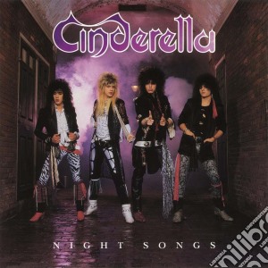 (LP Vinile) Cinderella - Night Songs lp vinile di Cinderella