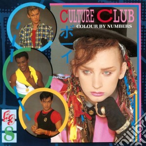 (LP Vinile) Culture Club - Colour By Numbers lp vinile di Culture Club