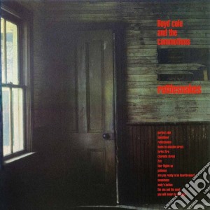 Lloyd Cole & The Commotions - Rattlesnakes cd musicale di Lloyd Cole & The Commotions
