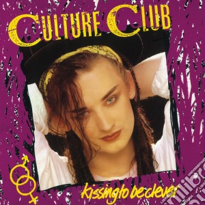 (LP Vinile) Culture Club - Kissing To Be Clever lp vinile di Culture Club