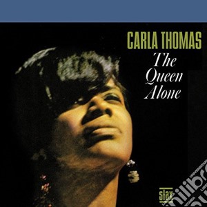 Carla Thomas - The Queen Alone cd musicale di Carla Thomas