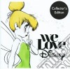 We Love Disney - Collector'S Edition (2 Cd) cd