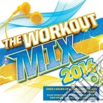 Workout Mix 2016 (The) / Various (2 Cd) cd