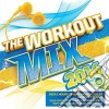 Workout Mix 2016 (The) / Various (2 Cd) cd