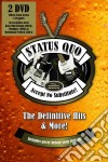 (Music Dvd) Status Quo - Accept No Substitute cd