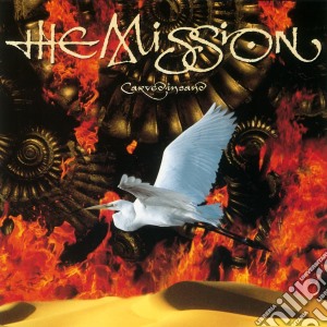 (LP Vinile) Mission (The) - Carved In Sand lp vinile di Mission (The)