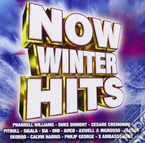Now Winter Hits 2015 / Various cd musicale di Universal Strategic