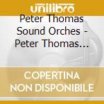 Peter Thomas Sound Orches - Peter Thomas Sounds (5 Cd) cd