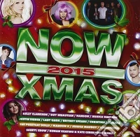 Now Xmas 2015 cd