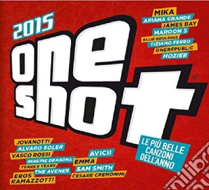 One Shot 2015 / Various cd musicale di Universal Strategic