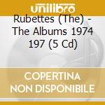 Rubettes (The) - The Albums 1974 197 (5 Cd) cd musicale di Rubettes