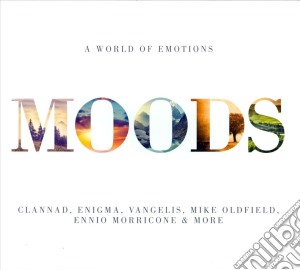 Pure Moods / Various (2 Cd) cd musicale di Various Artists