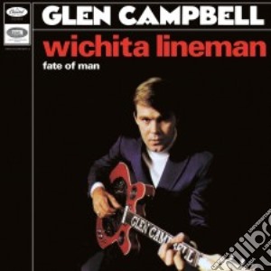 Glen Campbell - Wichita Lineman cd musicale di Glen Campbell