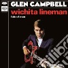 Glen Campbell - Wichita Lineman cd