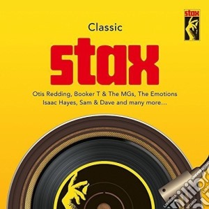 Classic Stax (3 Cd) cd musicale di Various Artists