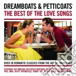 Dreamboats & Petticoats: The Best Of The Love Songs / Various (2 Cd) cd