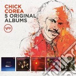Chick Corea - 5 Original Albums (5 Cd)