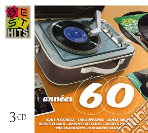 Best Hits Annees 60 (3 Cd) cd musicale