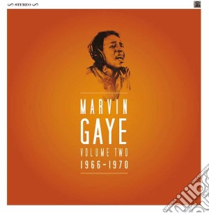Marvin gaye 1966-1970 cd musicale di Marvin Gaye