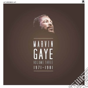 Marvin gaye 1971-1981 cd musicale di Marvin Gaye