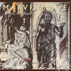 (LP Vinile) Marvin Gaye - Here, My Dear (2 Lp) lp vinile di Marvin Gaye