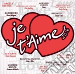 Je T'aime 2016 / Various (2 Cd)