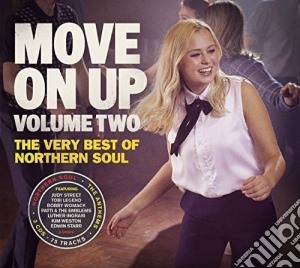 Move On Up 2 (3 Cd) cd musicale di Various Artists