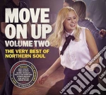 Move On Up 2 (3 Cd) cd