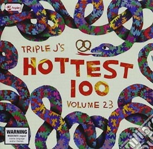 Triple J'S Hottest 100 Volume 23 / Various (2 Cd) cd musicale