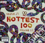 Triple J'S Hottest 100 Volume 23 / Various (2 Cd) cd