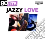 80 Hits Jazzy Love (4 Cd) cd