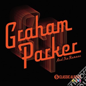 Graham Parker - 5 Classic Albums (5 Cd) cd musicale di Graham Parker