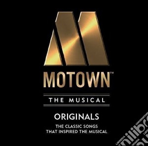Motown The Musical - 40 Classic Song  / Various (2 Cd) cd musicale di Various Artists