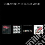 Ultravox - The Island Years (4 Cd)