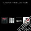Ultravox - The Island Years (4 Cd) cd
