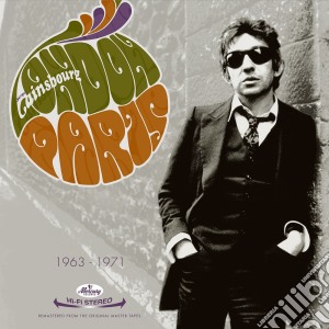 Serge Gainsbourg - London Paris 1963-1971 cd musicale di Serge Gainsbourg