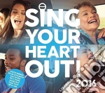 Sing Your Heart Out 2016 / Various (2 Cd) cd
