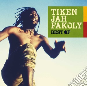 Tiken Jah Fakoly - Best Of cd musicale di Tiken Jah Fakoly