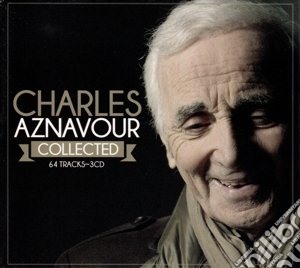 Charles Aznavour - Collected (3 Cd) cd musicale di Charles Aznavour