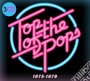 Top Of The Pops 1975-1979 / Various (3 Cd) cd musicale