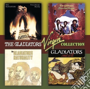 Gladiators (The) - Virgin Collection cd musicale di Gladiators