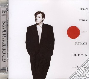 Bryan Ferry & Roxy Music - The Ultimate Collection (Sacd) cd musicale di Bryan Ferry