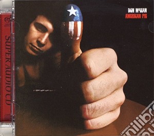 Don Mclean - American Pie (Sacd) cd musicale di Don Mclean