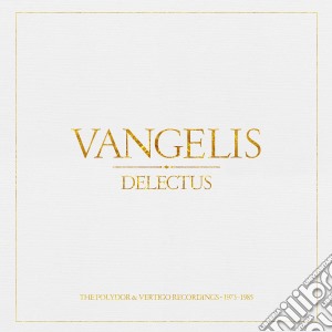Delectus cd musicale di Vangelis