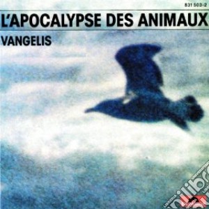 (LP Vinile) Vangelis - l'Apocalypse Des Animaux lp vinile di Vangelis