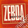 Zebda - Best Of cd