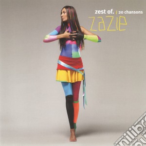 Zazie - Zest Of cd musicale di Zazie