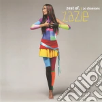 Zazie - Zest Of cd