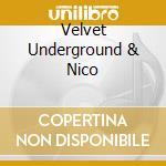 Velvet Underground & Nico cd